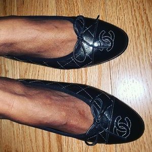 Chanel shoes brand new